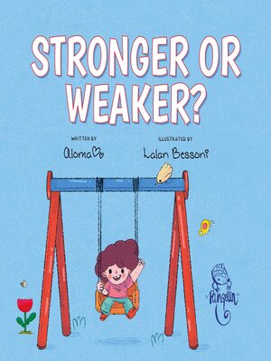 cover image of Stronger or weaker?